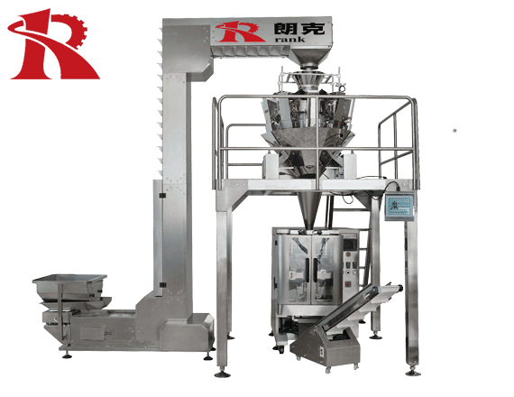 全自动组合秤颗粒包装机